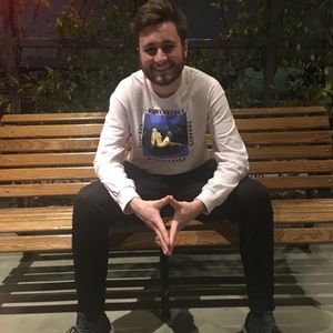 Meet your Posher, Dan